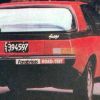 Renault Fuego