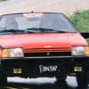 Renault Fuego