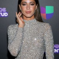 Tini Stoessel y Sebastián Yatra, a los besos en los Premios Juventud