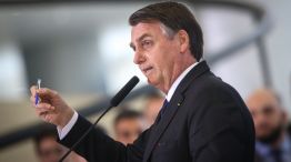 President Bolsonaro Signs Decree Easing Gun Laws 