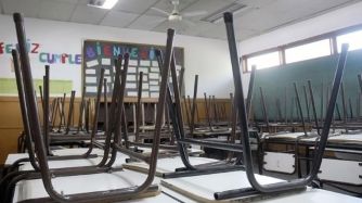 Aula Vacia 19072019