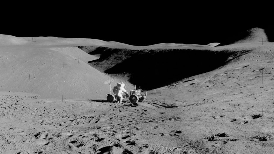 panoramicas luna nasa apolo17