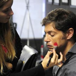 VIDAL. “En la Provincia lo primero que hay que hacer es arreglar todo lo que han roto. Mi problema con Vidal es con lo que hace, no con sus ideas previas”.