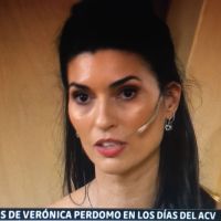 Verónica Perdomo a diez años de su ACV: "Tuve un sueño en el que me vi muerta"