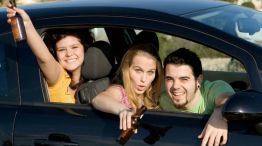 Día del Amigo: recomendaciones para una conducción responsable