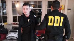 banda de los bmw detenido 20190720