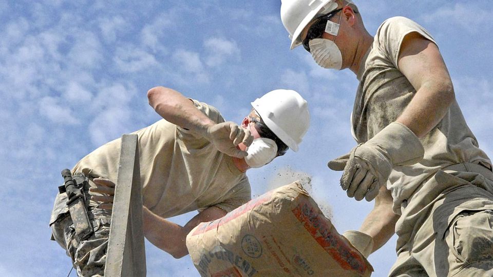 El sector de la construcción es uno de los que muestra mejores perspectivas para el empleo en 2021