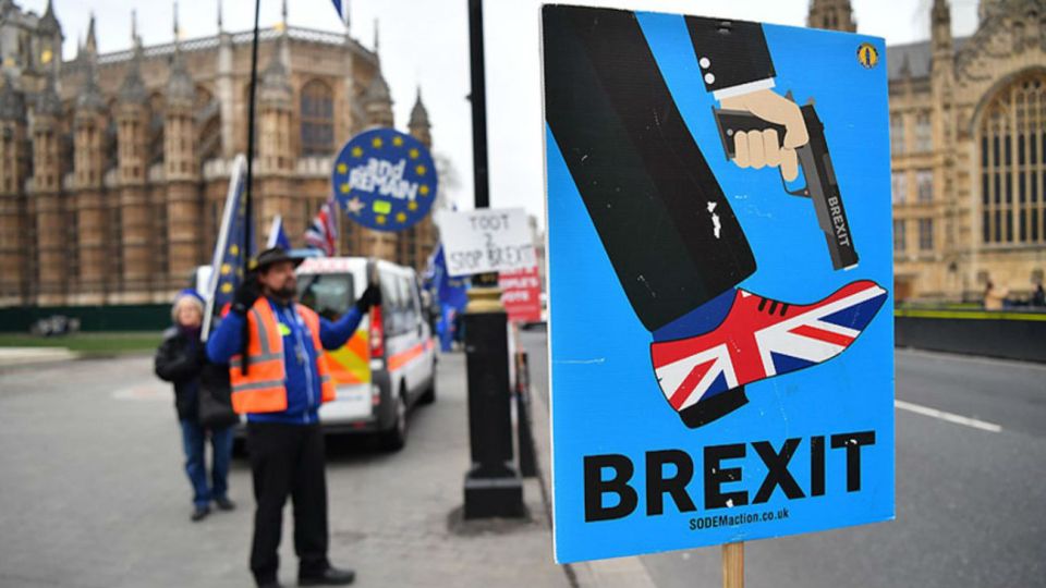 BREXIT. Inusual combinación de nacionalismo irracional y autodestructivo.