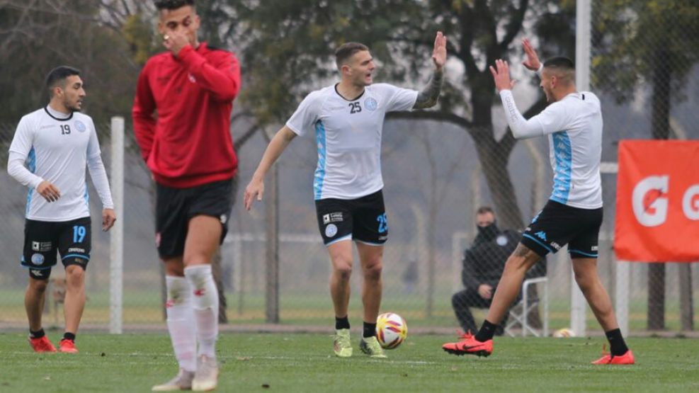 Belgrano e Instituto