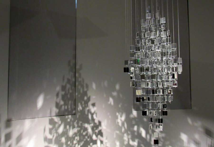 Julio Le Parc. Un visionario. Homenaje a Julio Le Parc en el CCK.