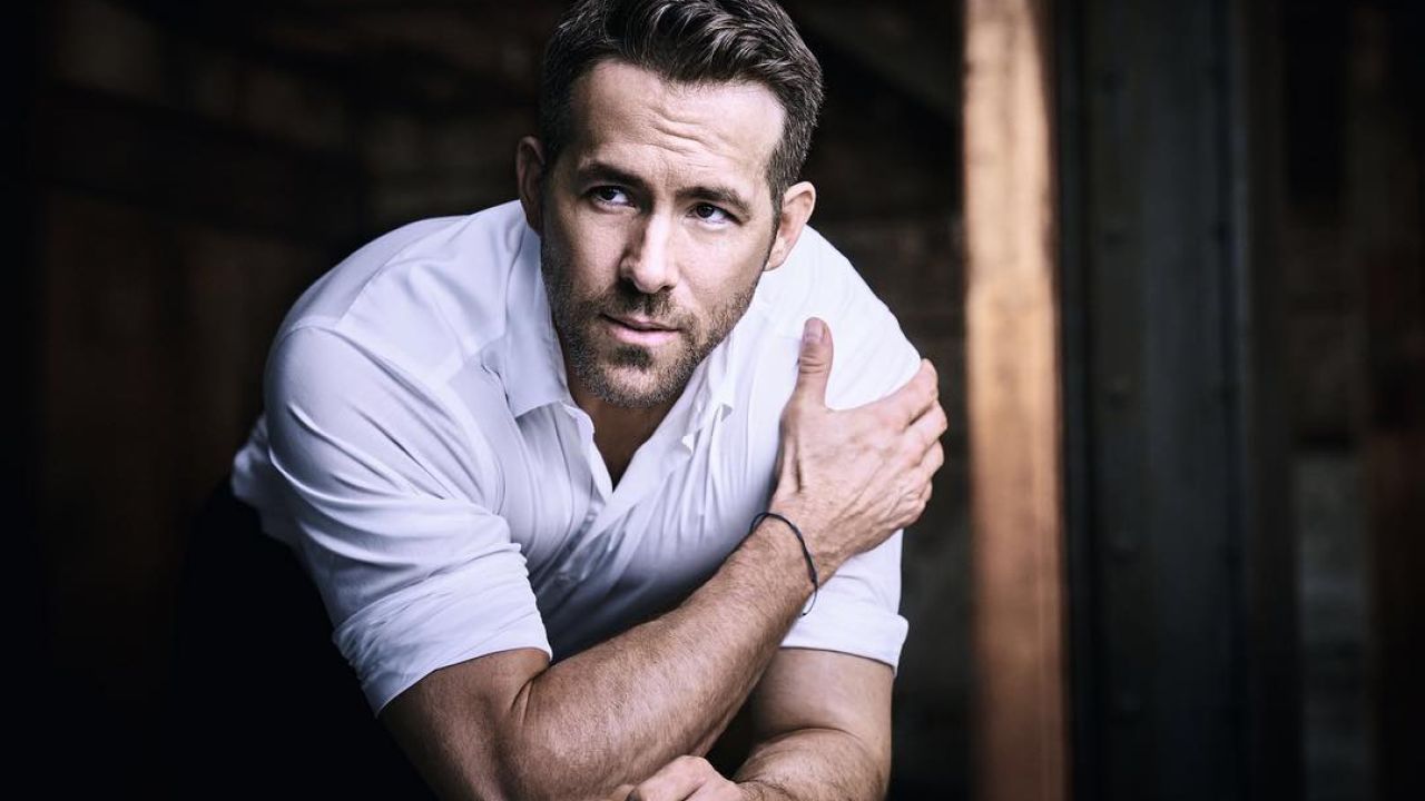 VIDEO| Ryan Reynolds se sumó a un challenge y se hizo viral | Caras