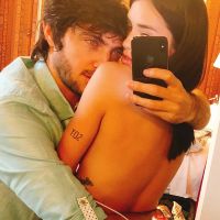 El tierno mensaje de Lali Espósito a su novio, desde Estados Unidos