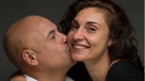 Nació Renata, la hija del Bicho Gómez y Vero Pecollo