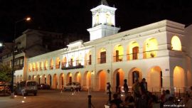 La belleza de Salta no se detiene sólo en su capital, pues tanto en el norte como en el sur de su territorio los paisajes son de ensueño.