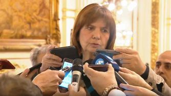 Patricia Bullrich 07222019