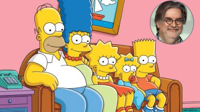 los simpson matt groening 0722