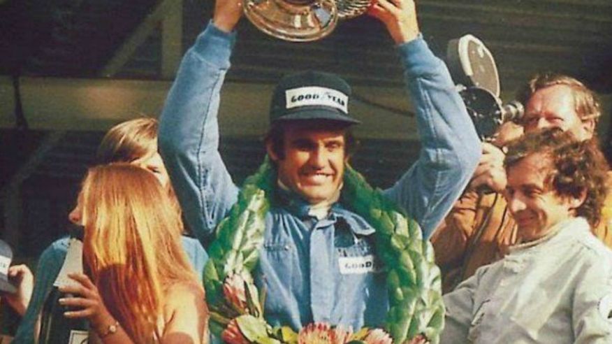 Otro Reutemann ganador