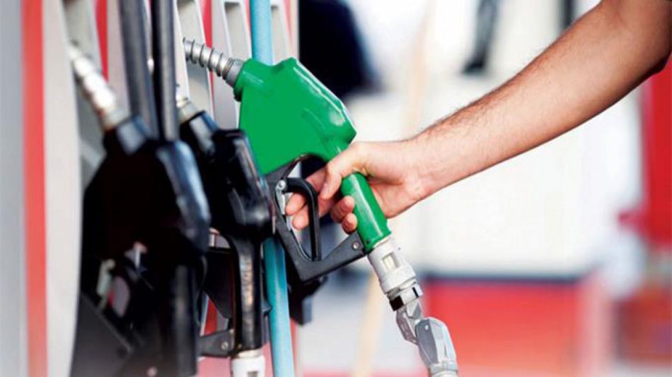 Cayó el consumo de nafta premium