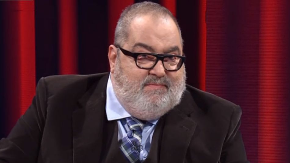 Jorge Lanata