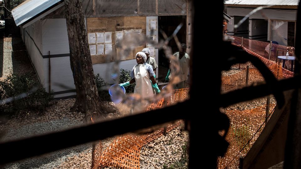 Johnson & Johnson Shot Languishes Amid Deadly Ebola Outbreak