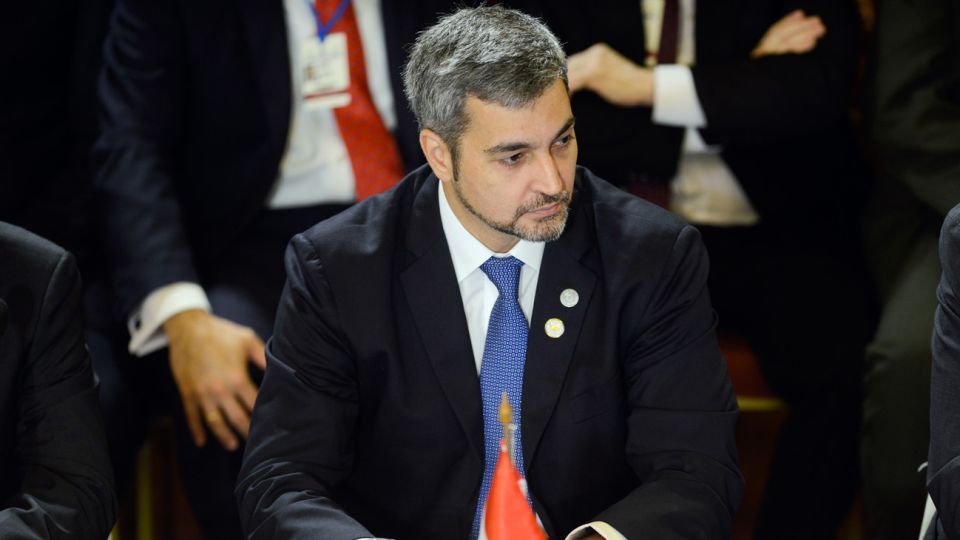 Mario Abdo Benitez