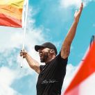 Ricky Martin encabezó una revolución ante el gobernador de Puerto Rico