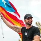 Ricky Martin encabezó una revolución ante el gobernador de Puerto Rico