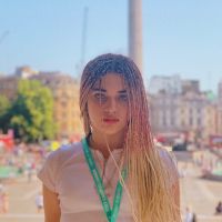 Martita Fort en UK
