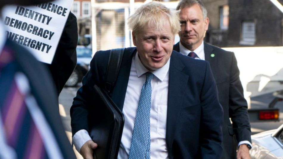 Boris Johnson