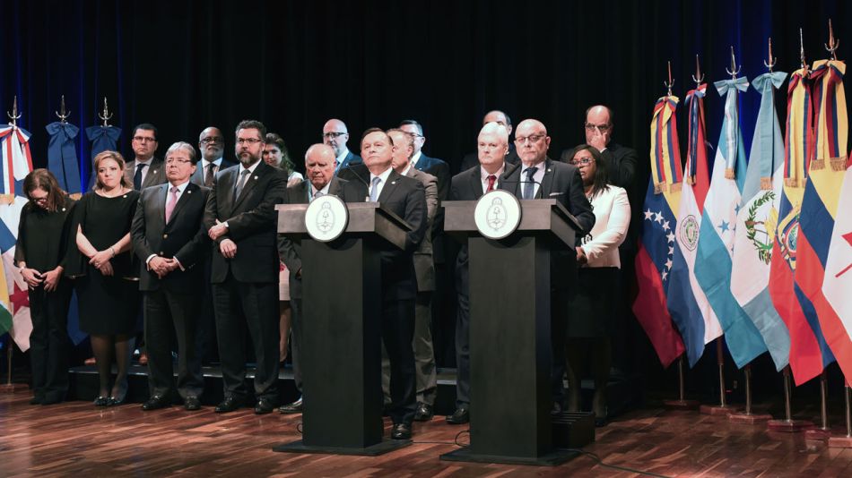 Grupo Lima Conferencia 23072019
