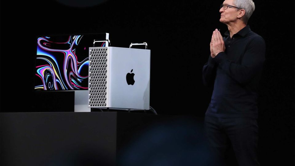 Apple CEO Tim Cook Delivers Keynote At Annual Worldwide Developers Conference