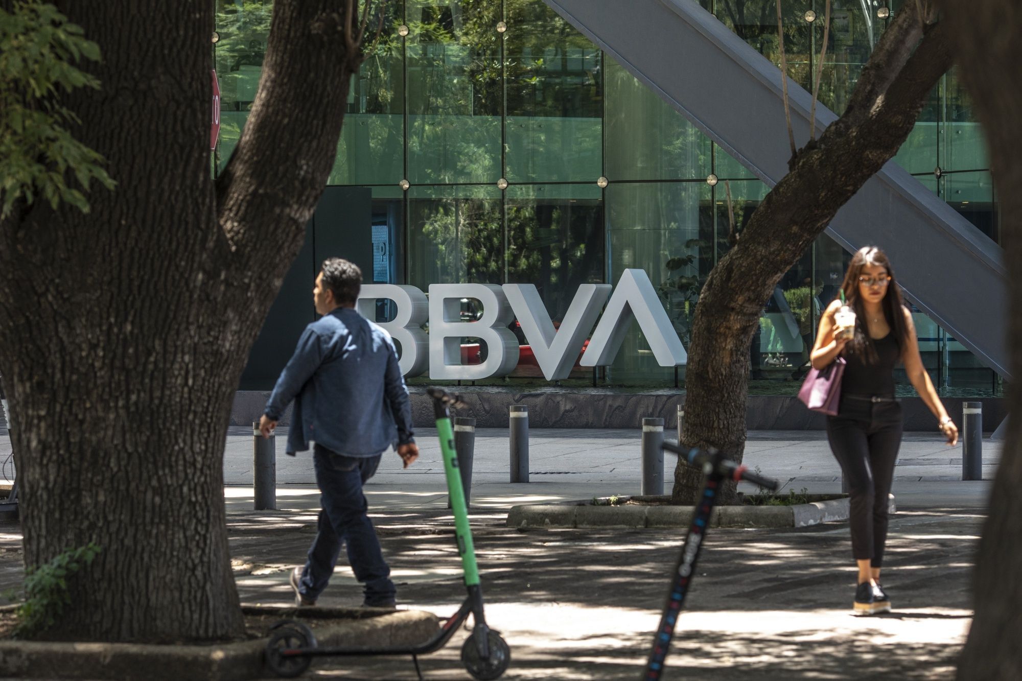 BBVA Locations As Bank Commits $3B Investment in Mexico 