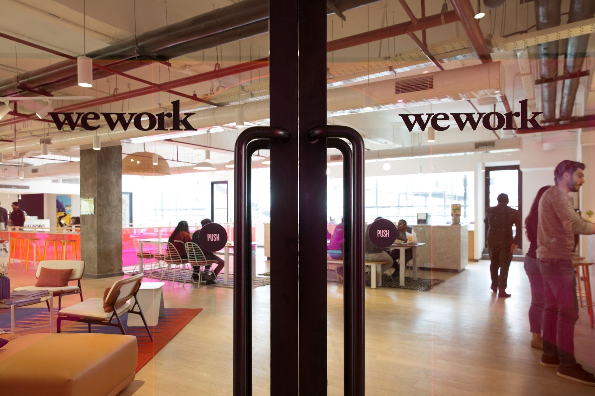 WeWork’s Revenue Doubled Last Year. So Did Its Losses