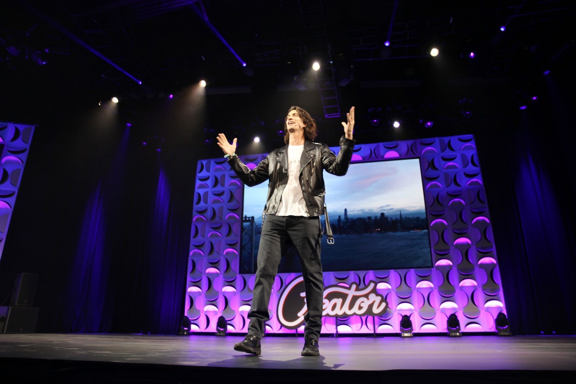 WeWork Presents The San Francisco Creator Awards At The Palace of Fine Arts Theatre