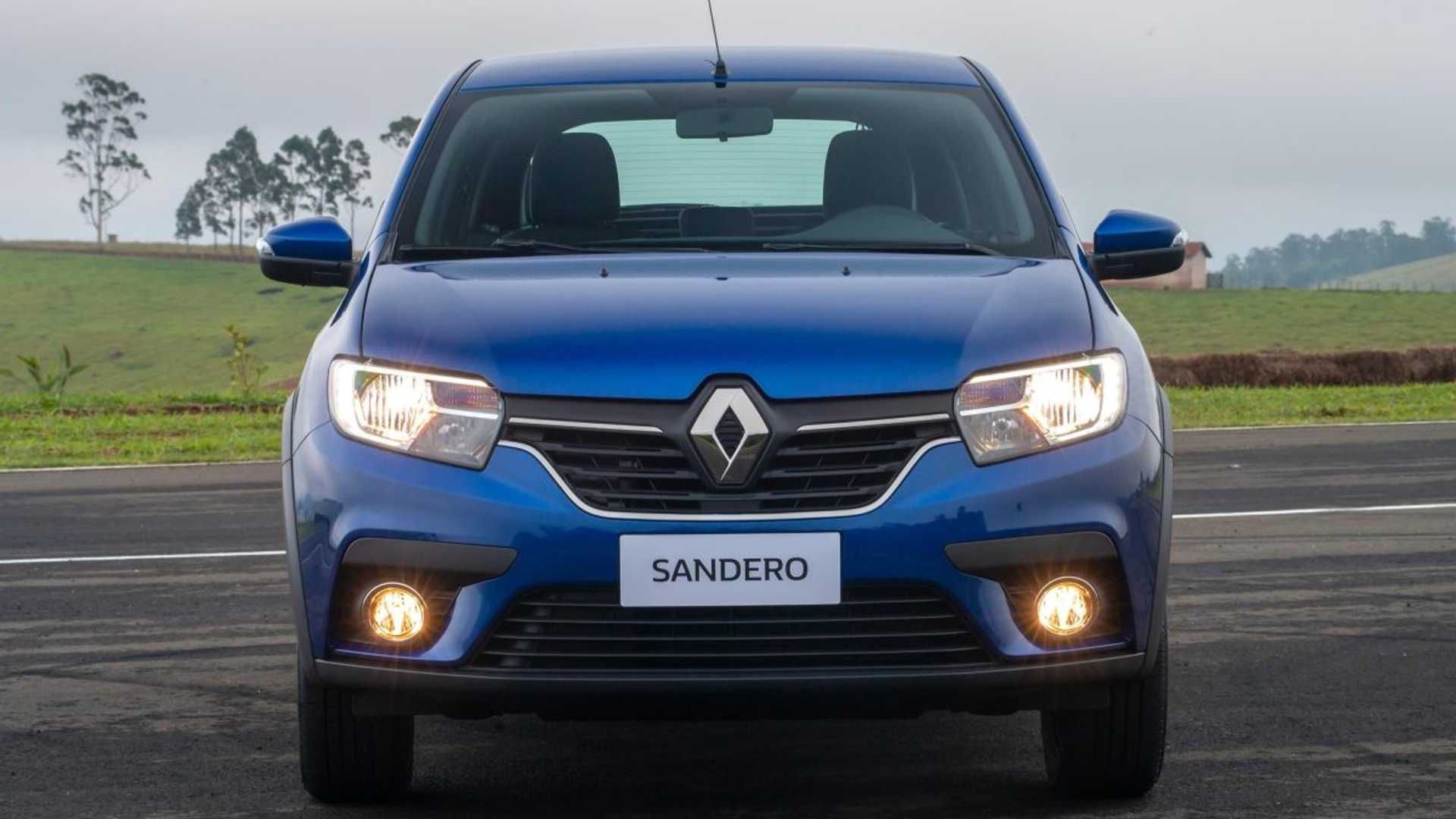 Фара sandero stepway. Renault Sandero 2021. Рено Сандеро 2021. Renault Sandero 2020. Рено Логан Сандеро 2.