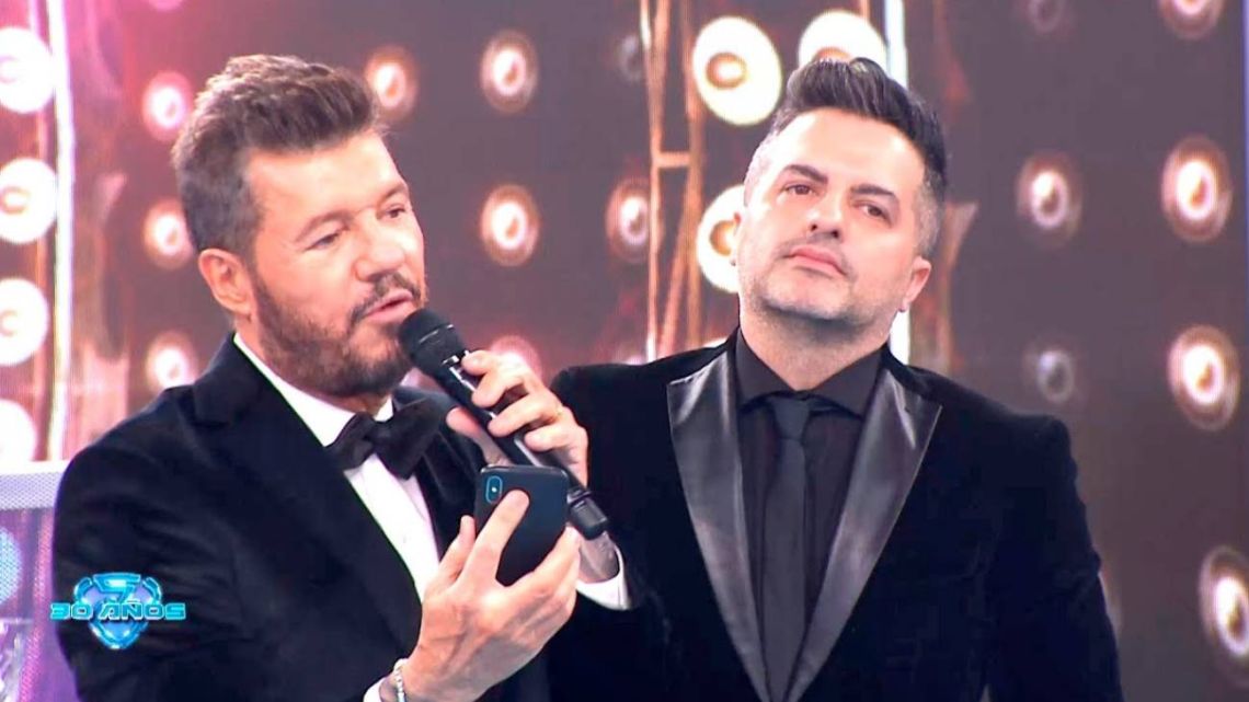 Ángel de Brito reveló quiénes estarán en el jurado del Bailando 2020 - Caras