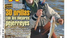 Tapa Weekend agosto 2019.