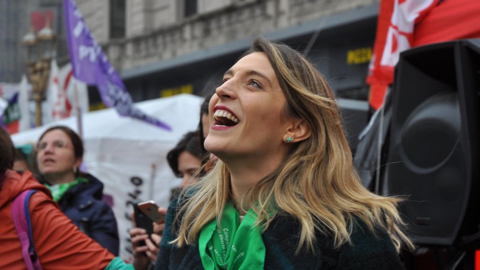 Manuela Castañeira.