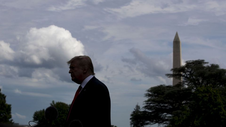 Trump hp