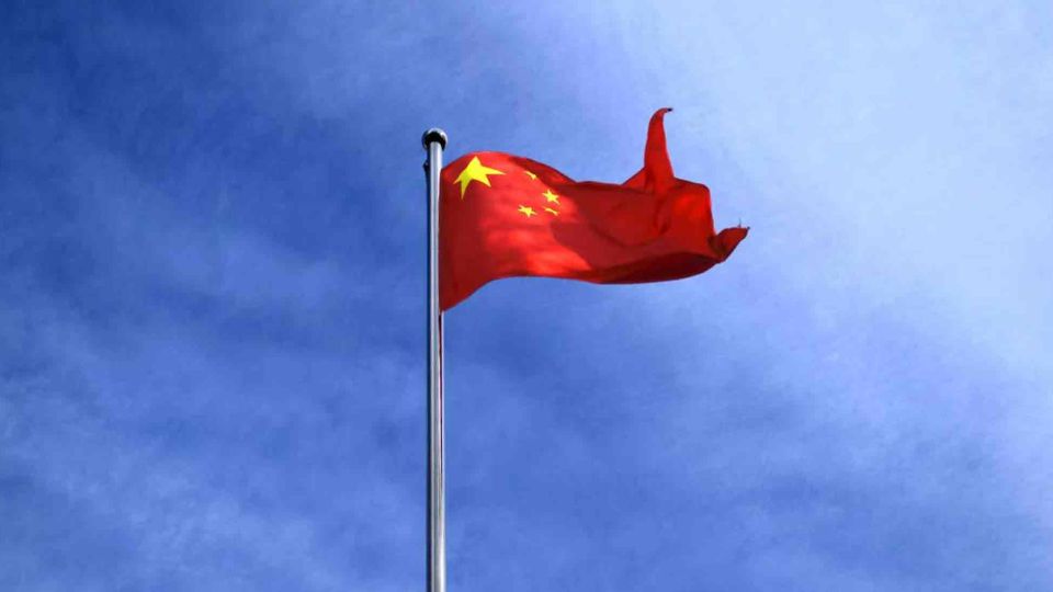 China