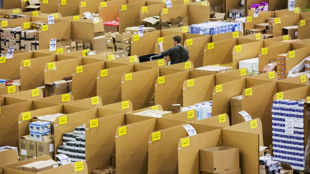 Amazon Probed by German Cartel Office Over Marketplace Model