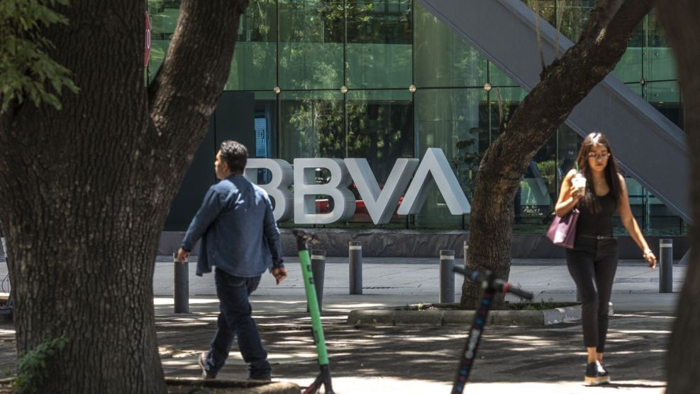 BBVA Locations As Bank Commits $3B Investment in Mexico 