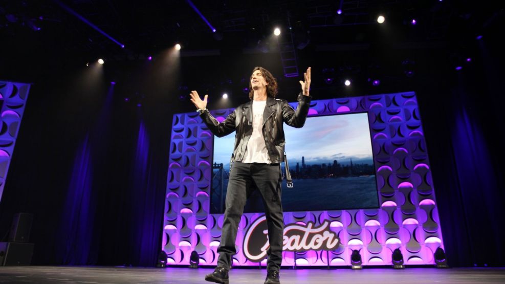 WeWork Presents The San Francisco Creator Awards At The Palace of Fine Arts Theatre