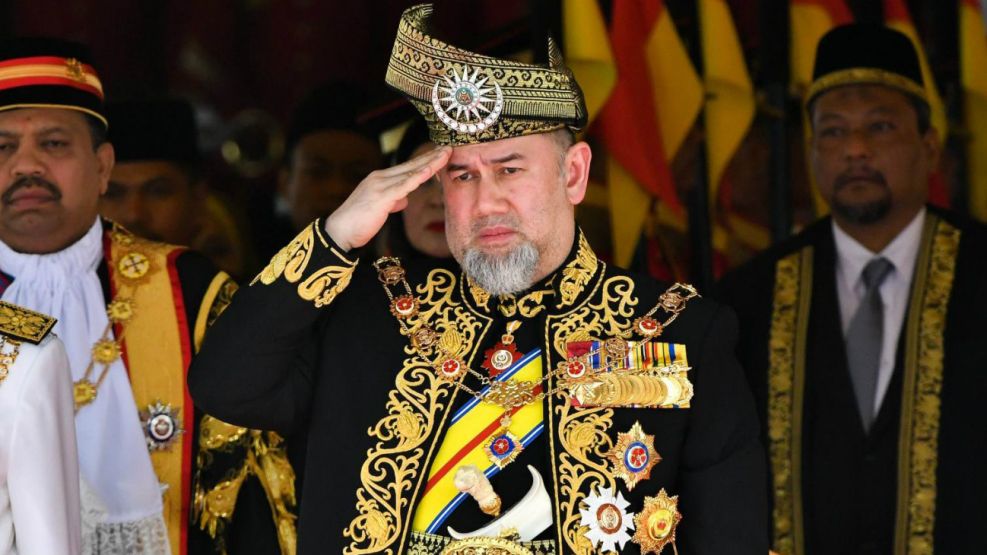 divorcio sultan malasia