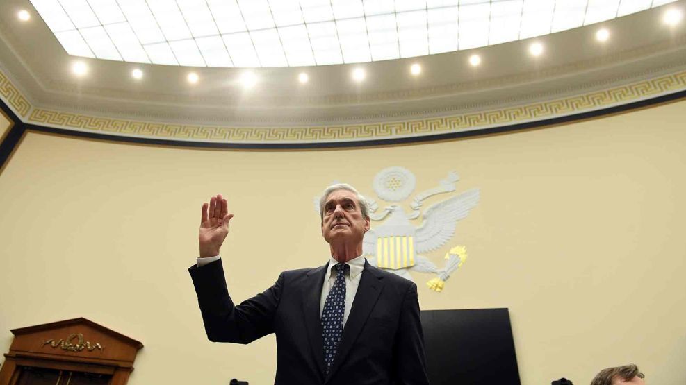 Robert Mueller 07242019