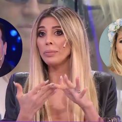 Stefy habló de su hermana y Javier Naselli