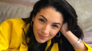 Thelma Fardín consiguió trabajo: actuará en una obra de teatro