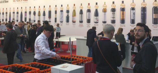 En vinos, ¿sirven los premios?
