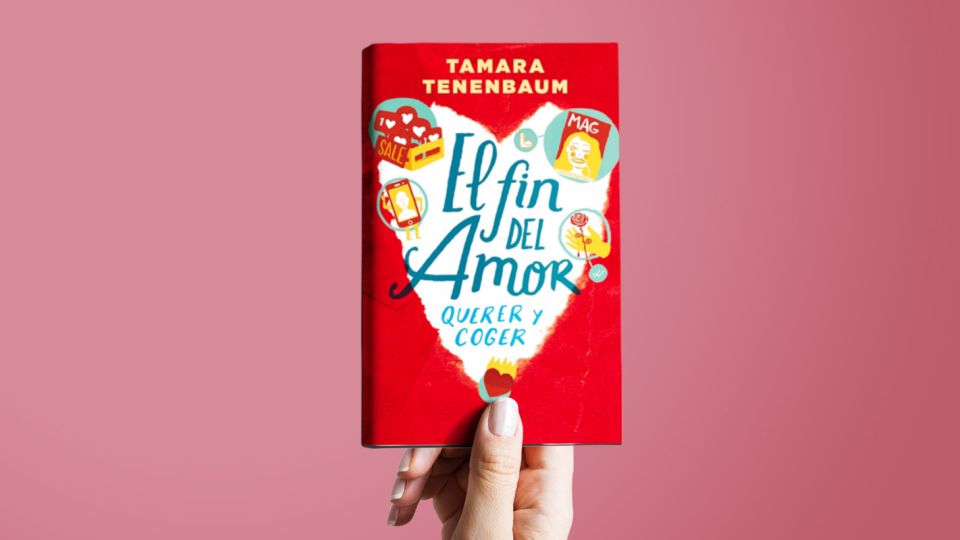 Tamara Tenenbaum, autora de