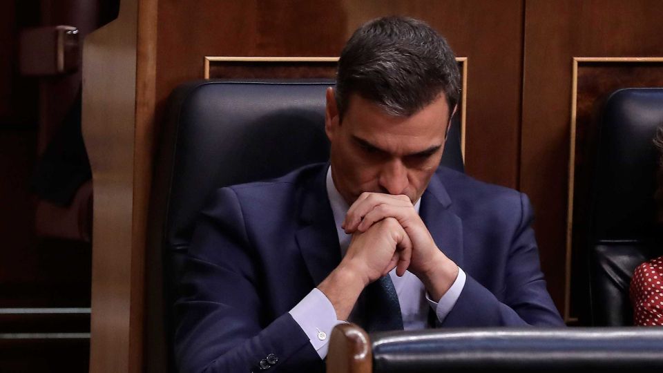 El primer ministro Pedro Sánchez.